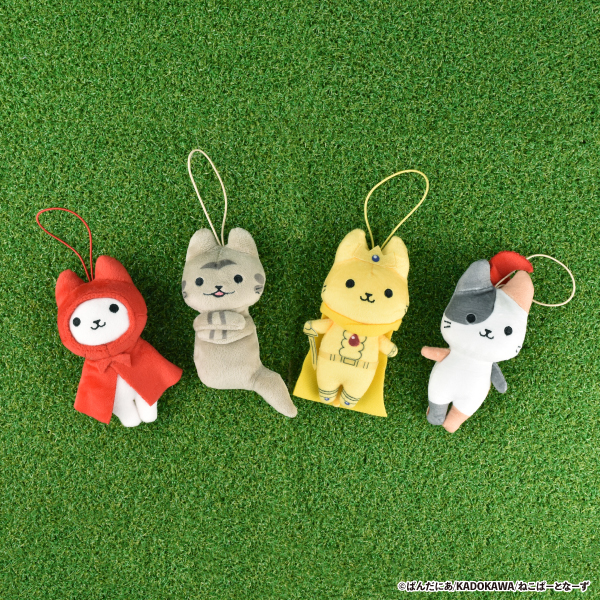 🐈発売商品情報🐈 全人類癒され必至の 可愛いねこコメディー WEBアニメ