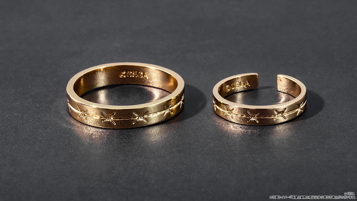 龍が如く冠婚葬祭展 グッズ情報】 ……………………………………………………………… □ペア