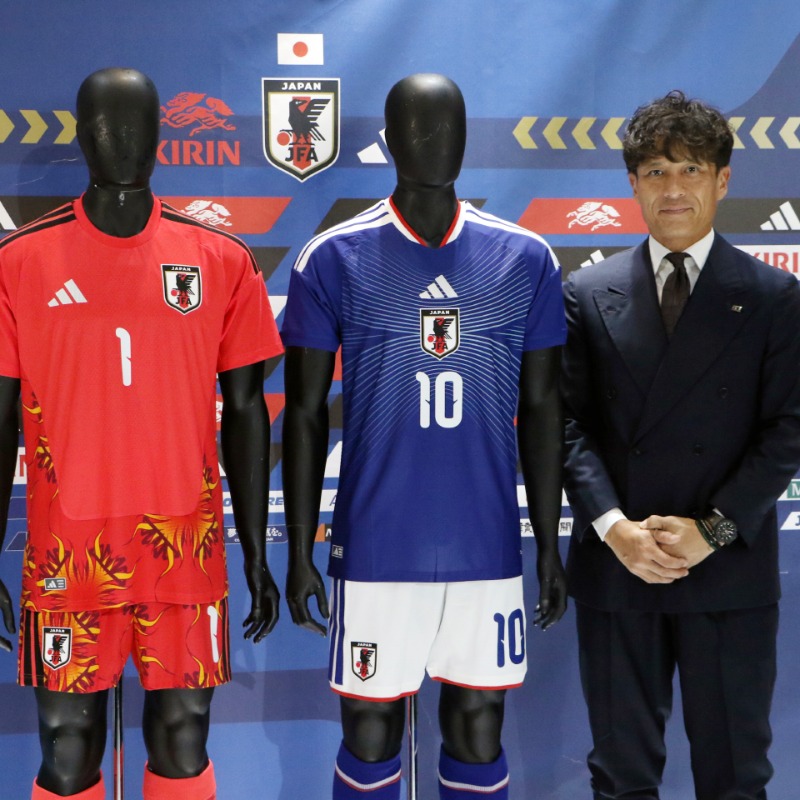 2006年日本代表 宮本恒靖実使用ユニホーム 宮本恒靖 日本代表 2006