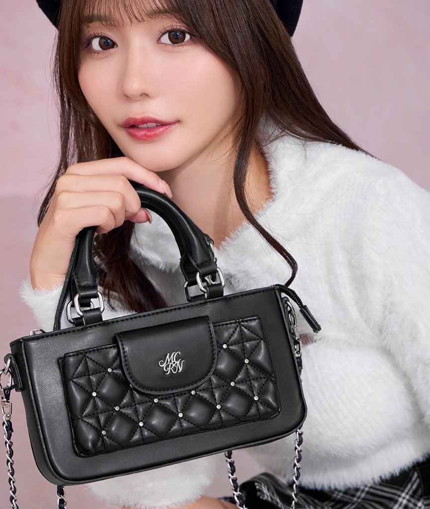 𝐑𝐄𝐒𝐓𝐎𝐂𝐊 】 完売中だった大人気バッグが再入荷♥ ⟡前ポケット