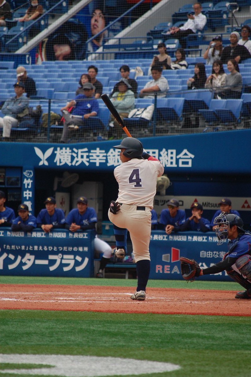 桐蔭横浜大学硬式野球部【公式】 (@toinyokohamabb) / Posts / X