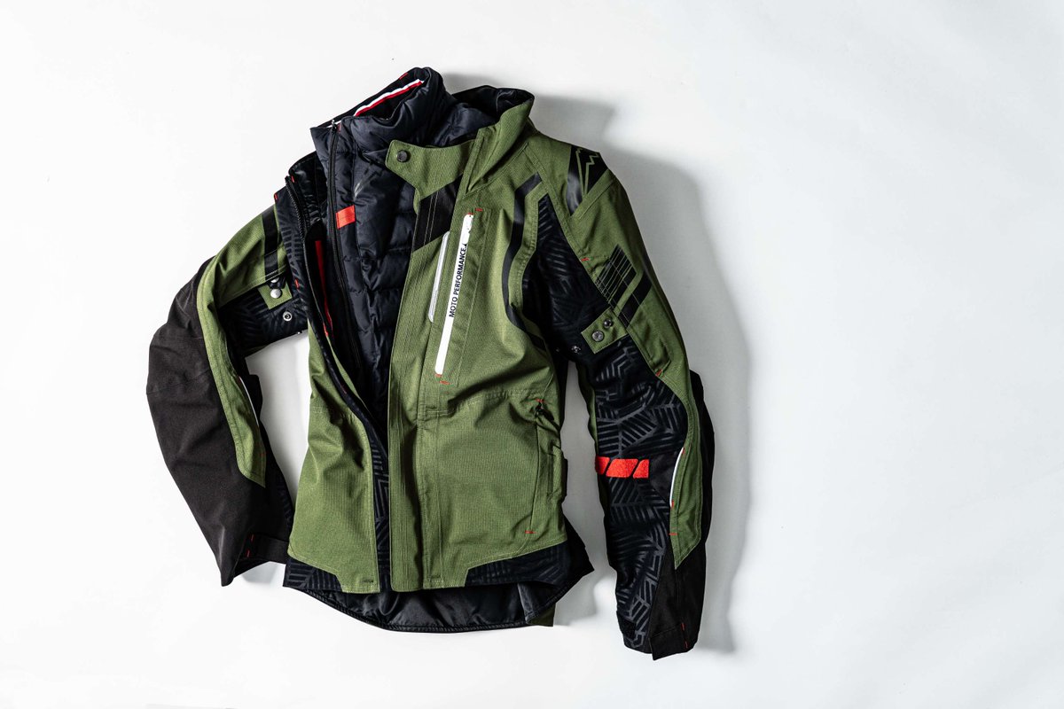 今シーズンは #アロフトショートジャケット が登場】 クシタニの冬とい