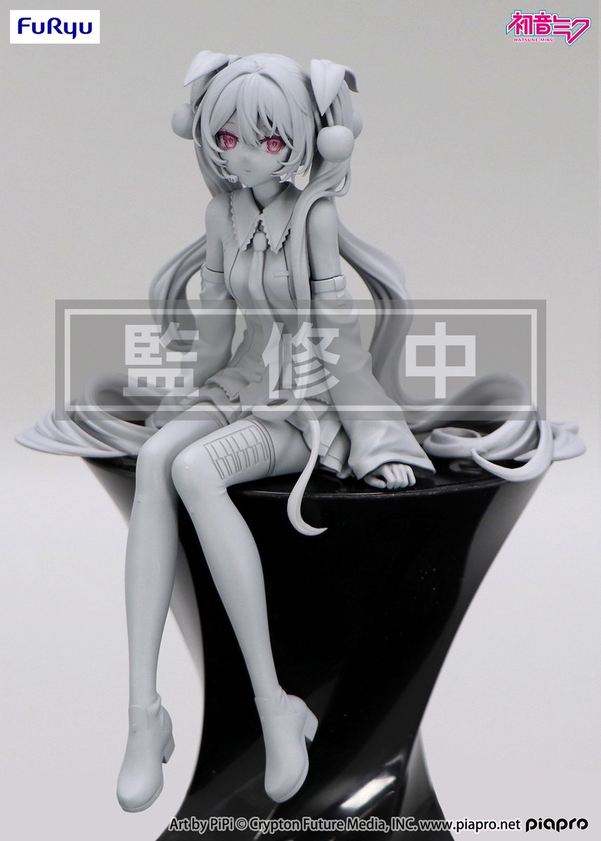 フリュープライズ速報 ／ 今年の #桜ミク はPiPi様（@PiPinavigation