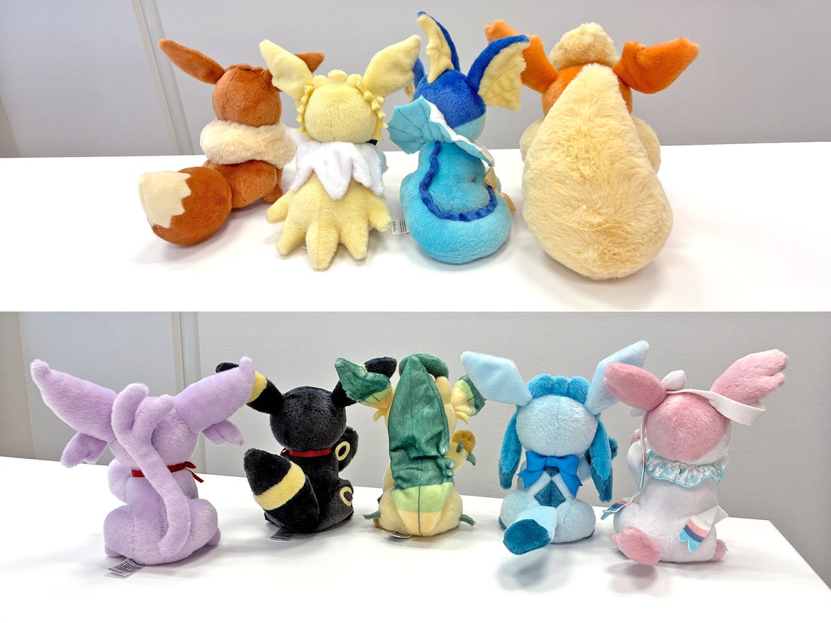 ウォールポケット Eevee Collection イーブイコレクション ウォール