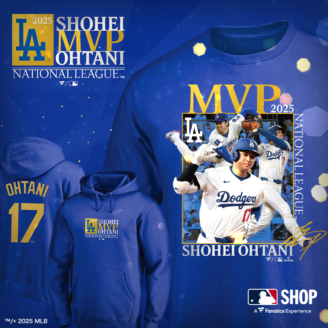 大谷翔平 選手 2025 ナ・リーグMVP受賞⚾️👑 #ドジャース 大谷翔平
