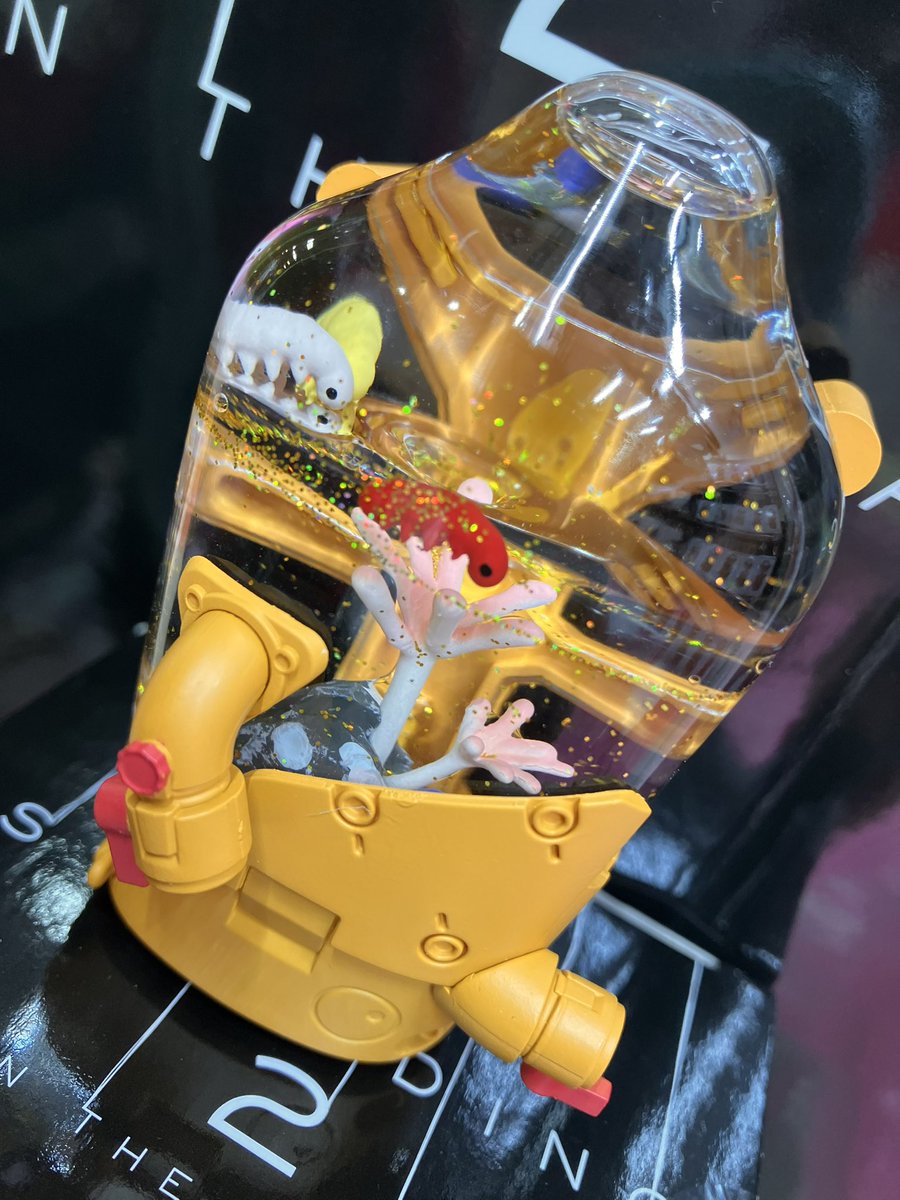 プライズ】新景品🫧デス・ストランディング2 BBポッドスノードームが