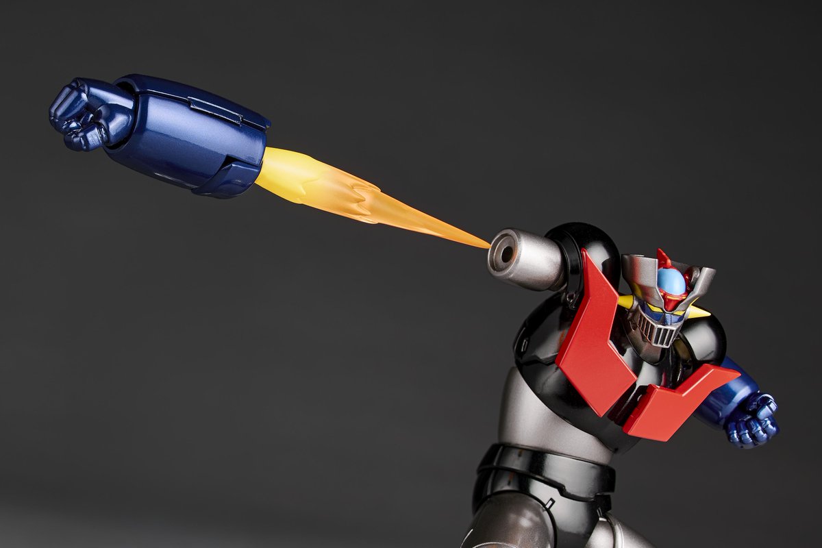 本日発売📢】 リボルテック アメイジング・ヤマグチ マジンガーZ が