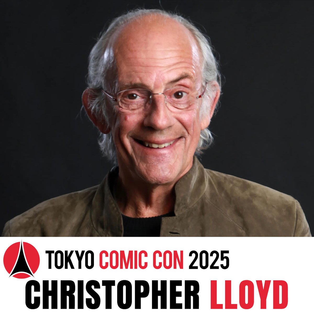 ◥◣🌟 #東京コミコン2025 🌟◢◤ ~2025年12月5日(金)~12月7日(日