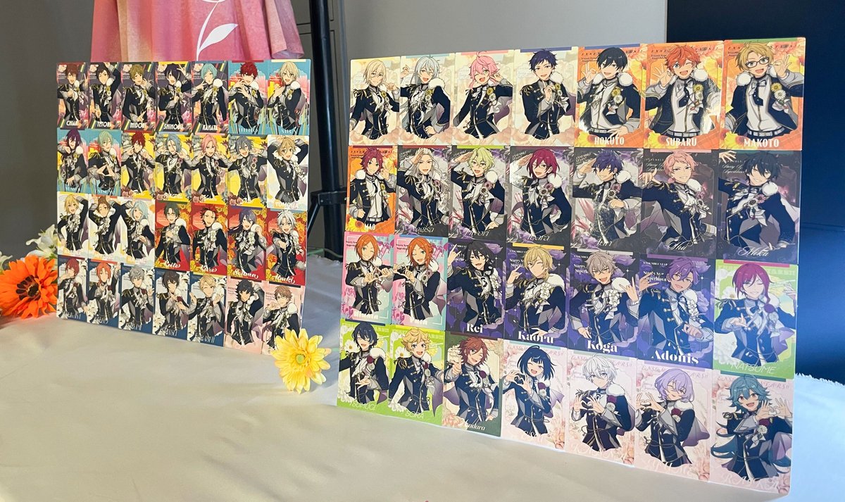 グッズ】 DAY2！会場にて グッズ販売中