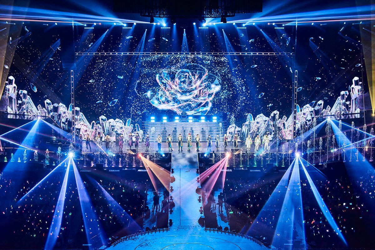 公式】あんスタ！！Starry Symphony (@stars_castlive) / Posts / X