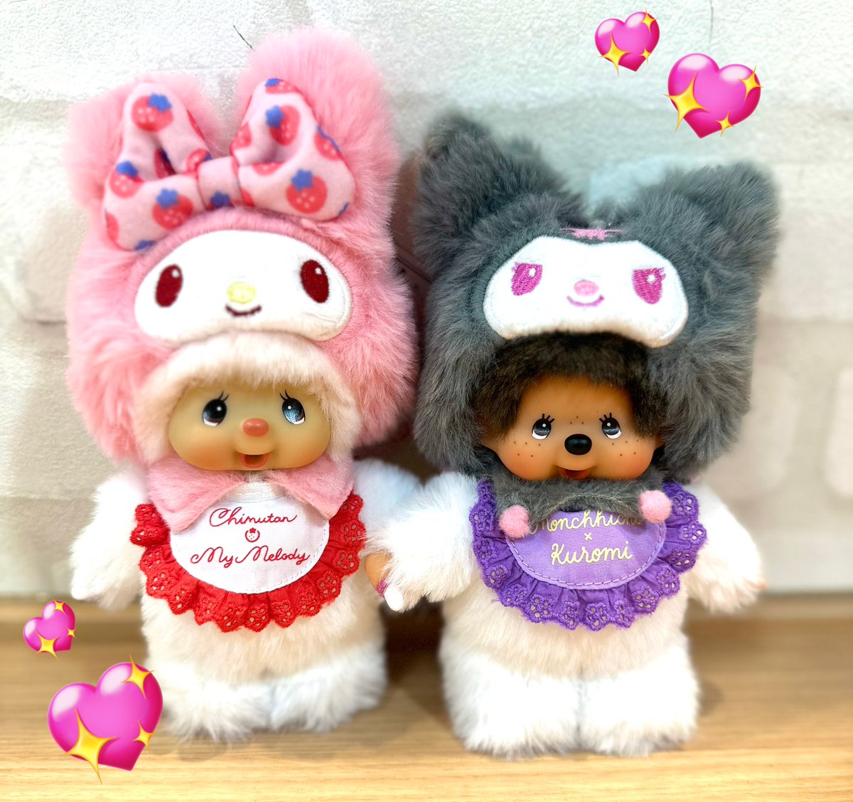 🍀キャラクタースクエア🍀 明日11/28(金)発売✨ #チムたん × マイ