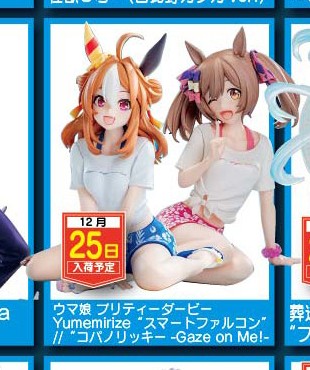 ウマ娘 Yumemirize コパノリッキー スマートファルコン まとめ売り 10