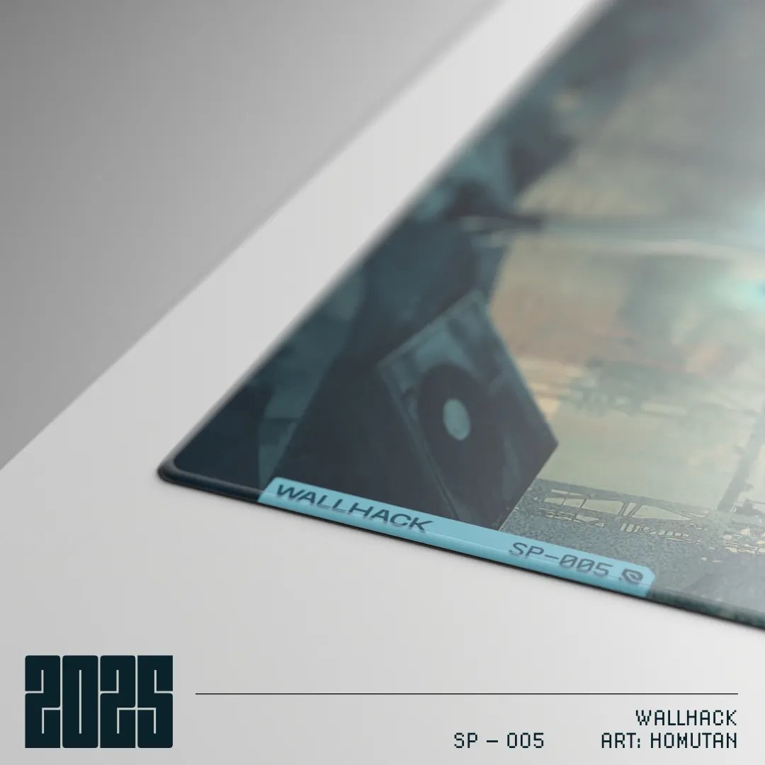 SP-005 Desolate Yume. ついに4日後発売 Discord限定で販売リンクを