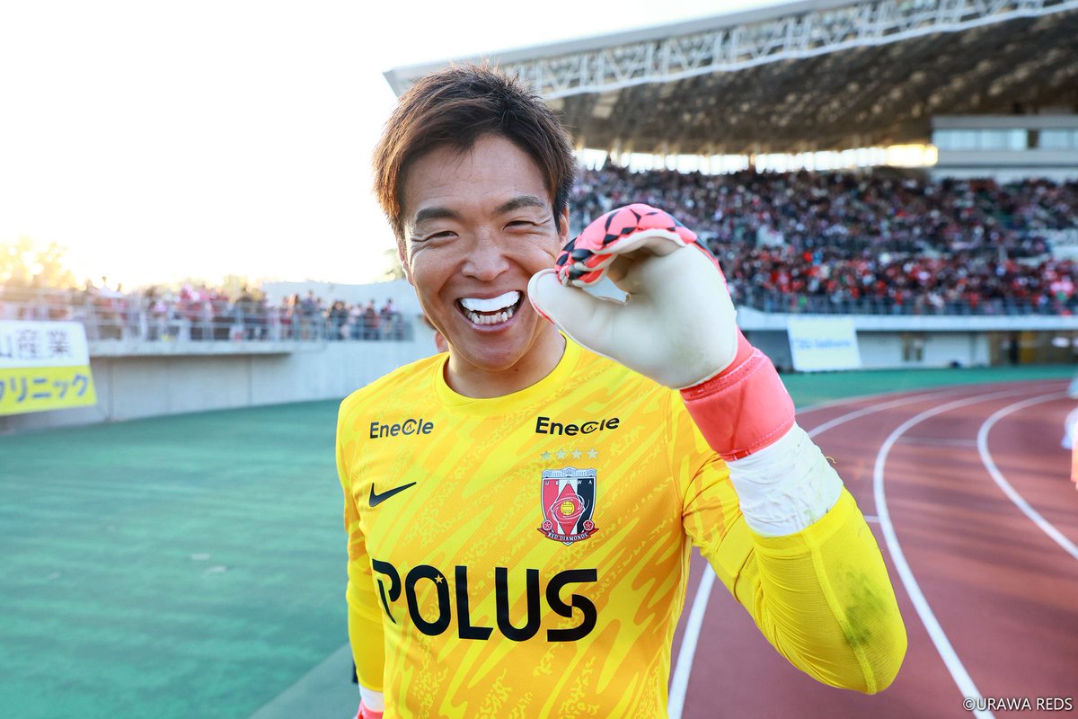 クリーンシート&勝利は最高だね👍 #浦和レッズ #nike 来週2日火曜日