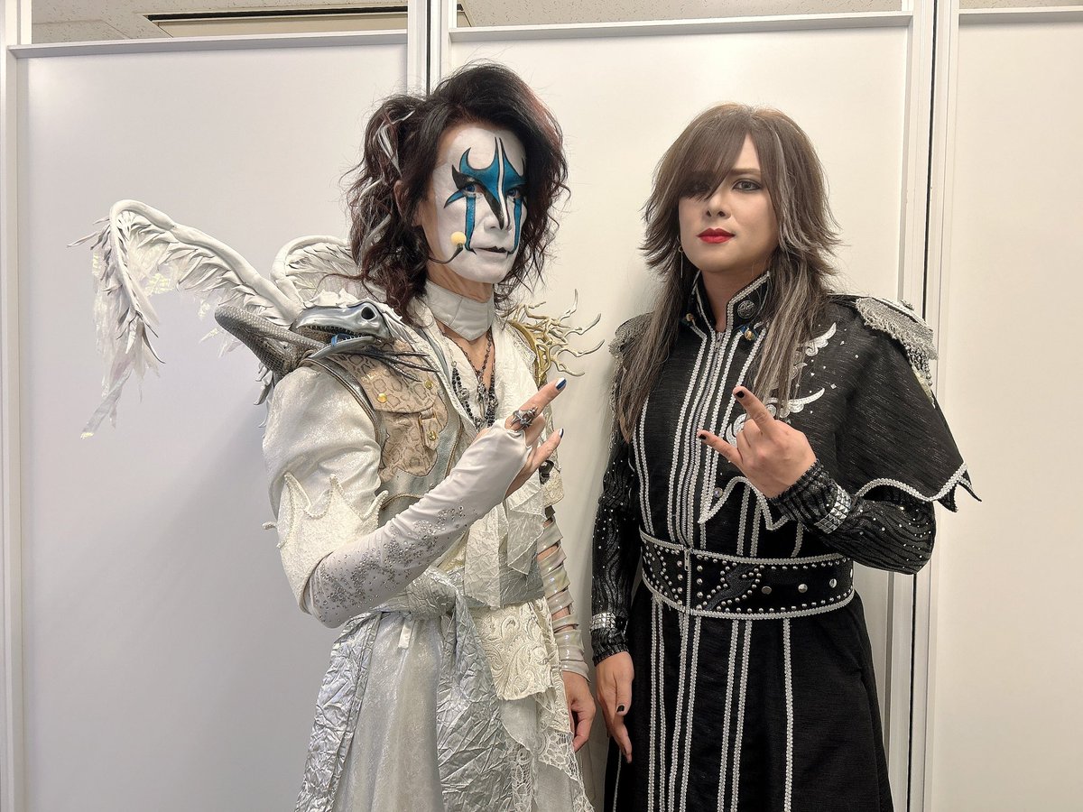 聖飢魔II地球デビュー40周年 期間限定再集結 大黒ミサツアー「THE END