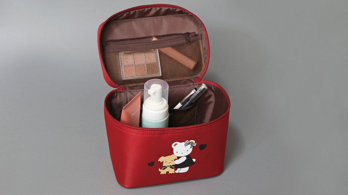 ノベルティ新登場！／ 期間中、オンラインショップで66,000円（税込