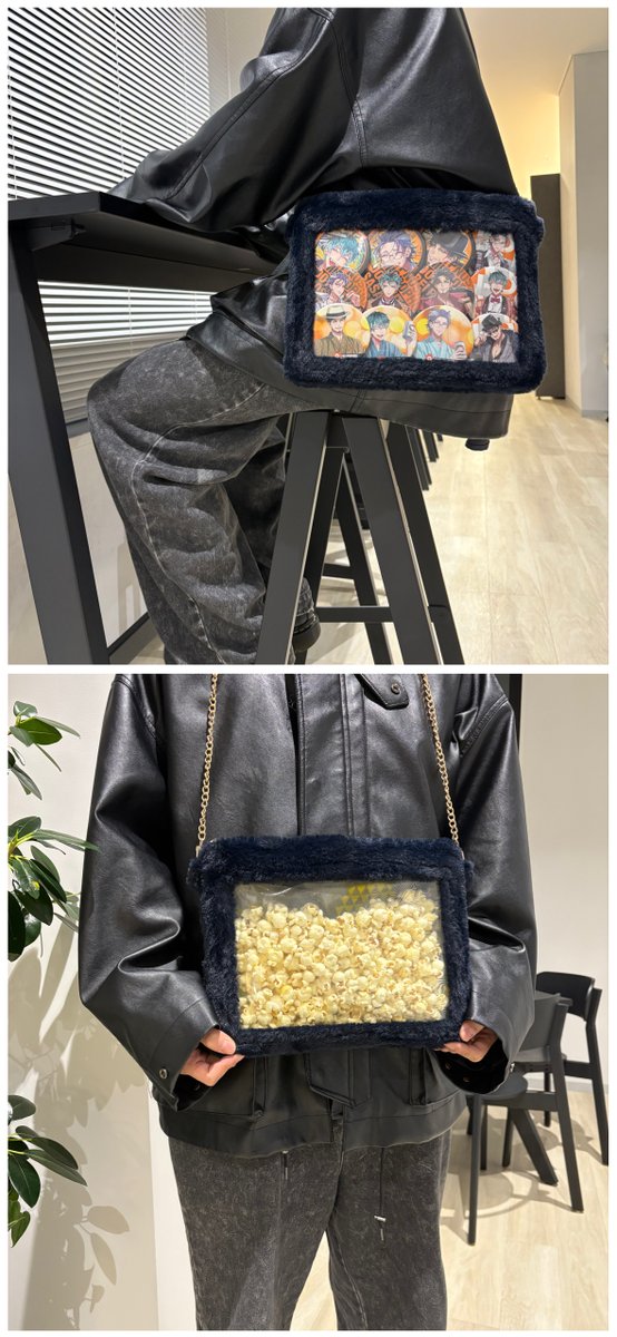 ③ヒプマイ 天谷奴零 バースデーグッズ ショルダー クラッチバッグ