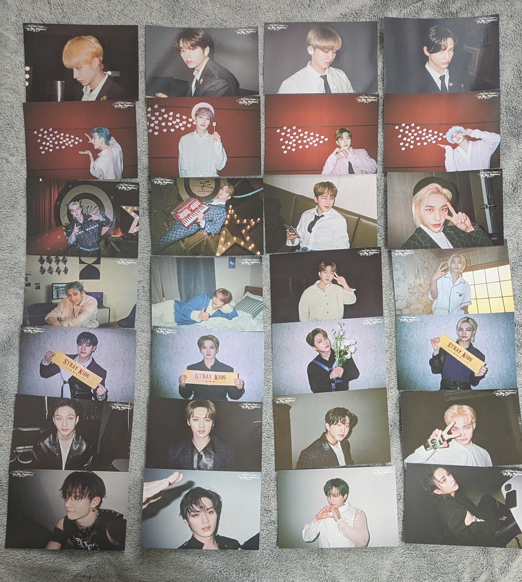 straykids skz スキズ 展示会 展覧会 エキシビション EXHIBITION We