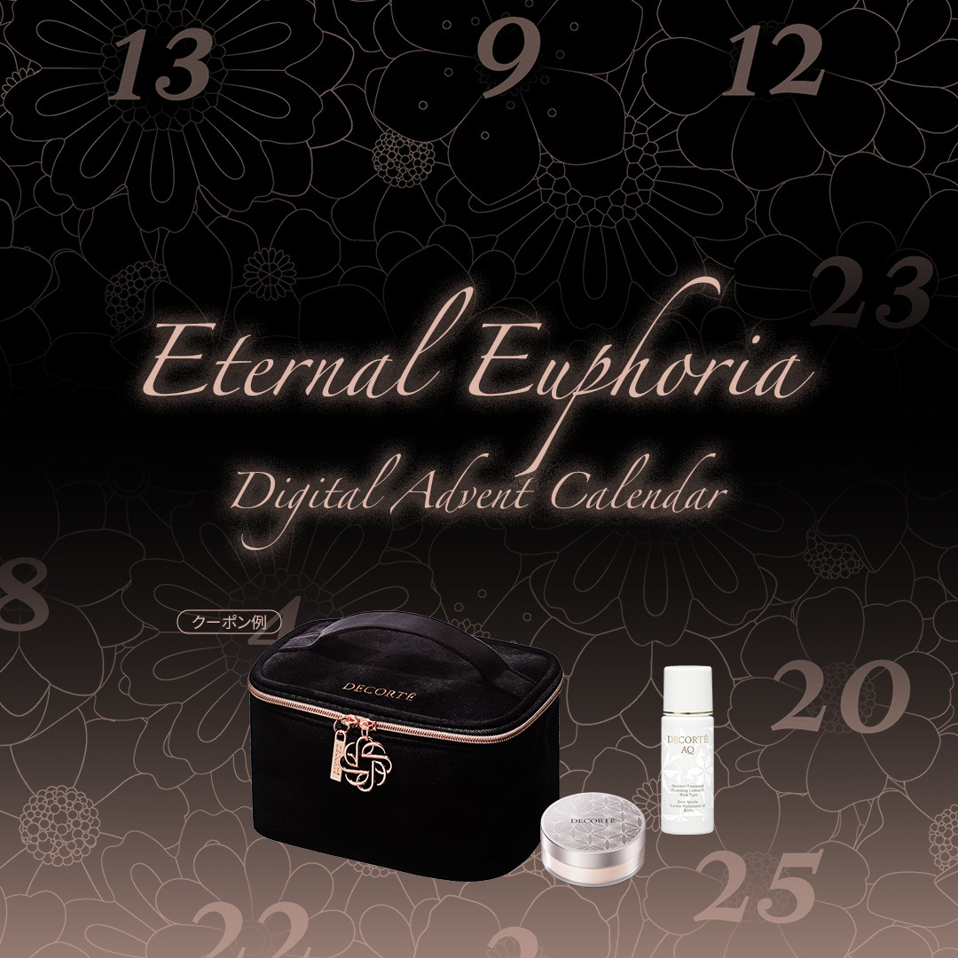DECORTÉ | コスメデコルテ (@decorteofficial) / Posts / X