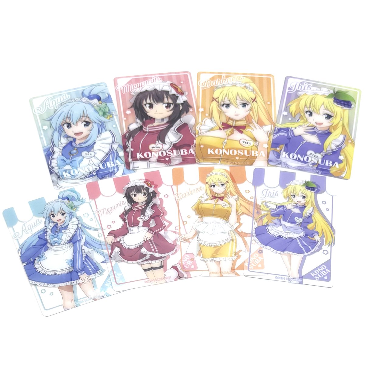 ✨#この素晴らしい世界に祝福を！ × #ヴィレッジヴァンガード