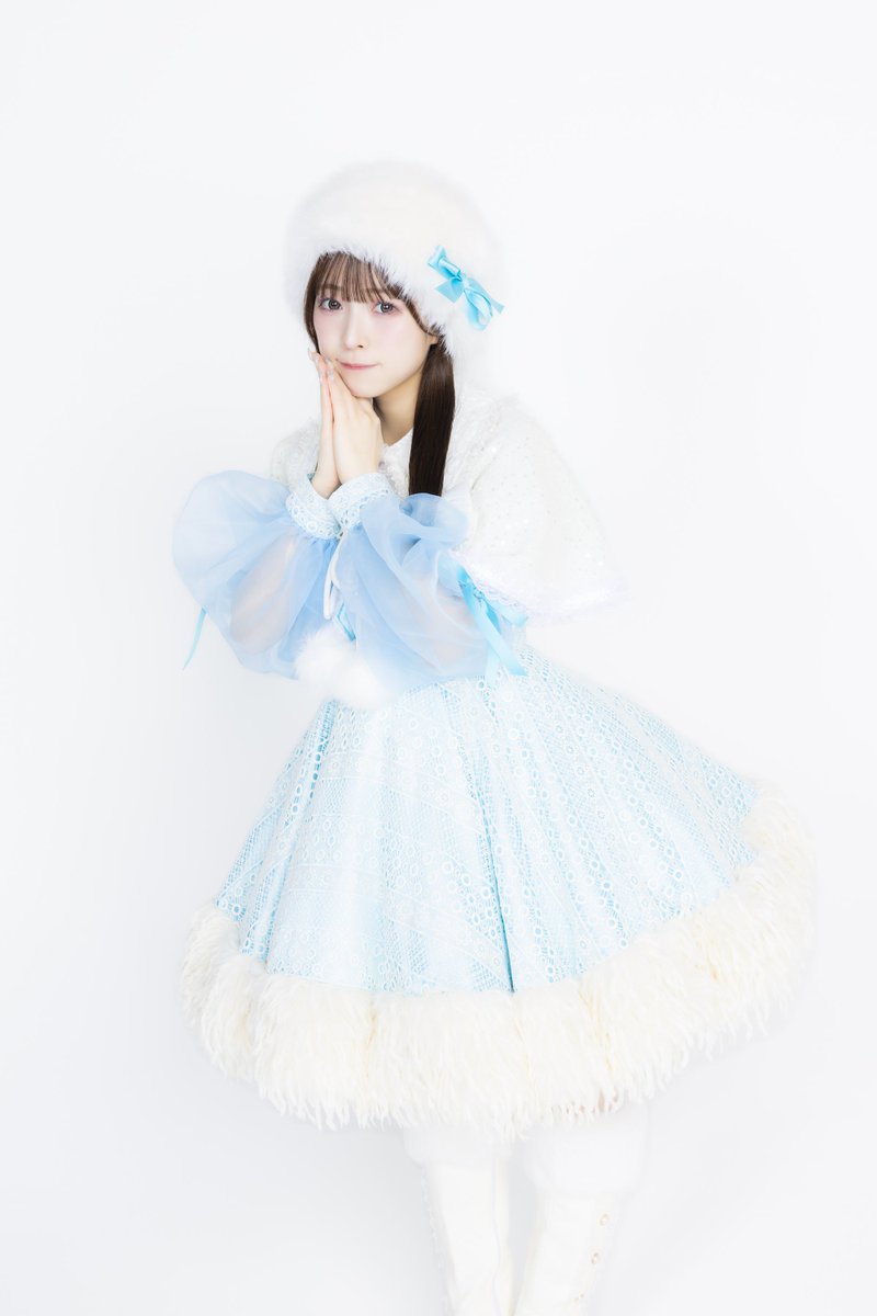 クリスマス衣装 梅田みゆ🩵🎄》 🩵梅田みゆ @miyu_cs0913 出身：熊本県