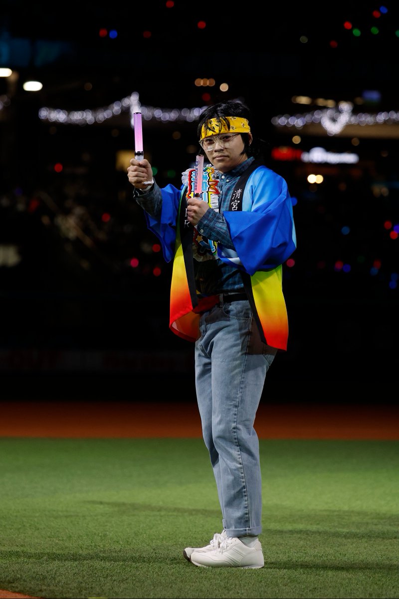 ✨清宮フレンズ 2025のトップオタク✨ オタミヤ ￣￣￣￣ #田宮裕涼