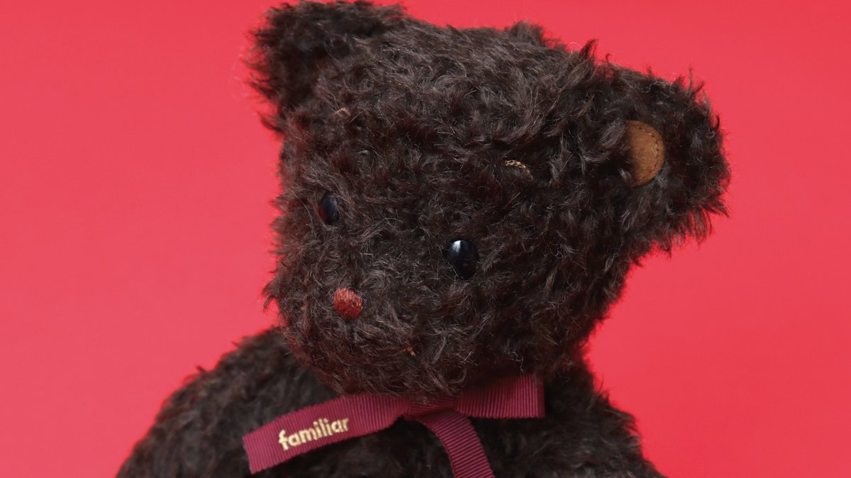 ぬいぐるみはお子様にとっての “はじめてのおともだち”。世代を超えて