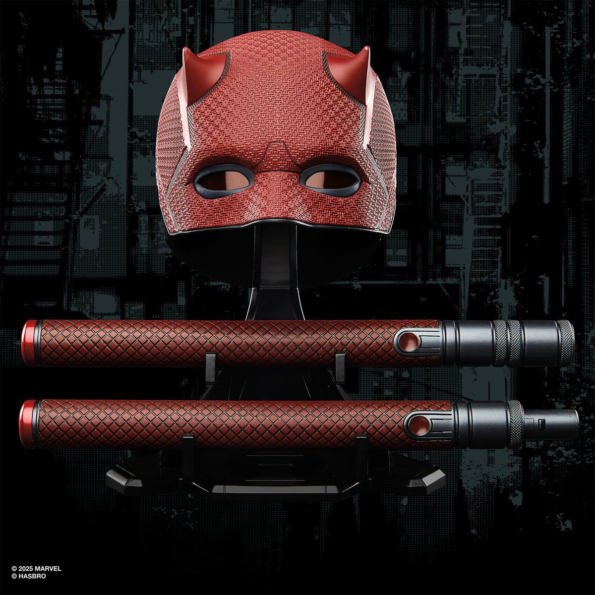 デアデビル：ボーン・アゲイン』の 世界がついに目の前に