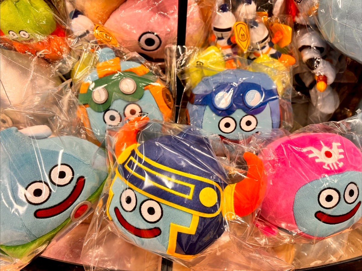 ◤#ドラゴンクエスト どうぐや at SQUARE ENIX POP UP STORE◢ ＜新