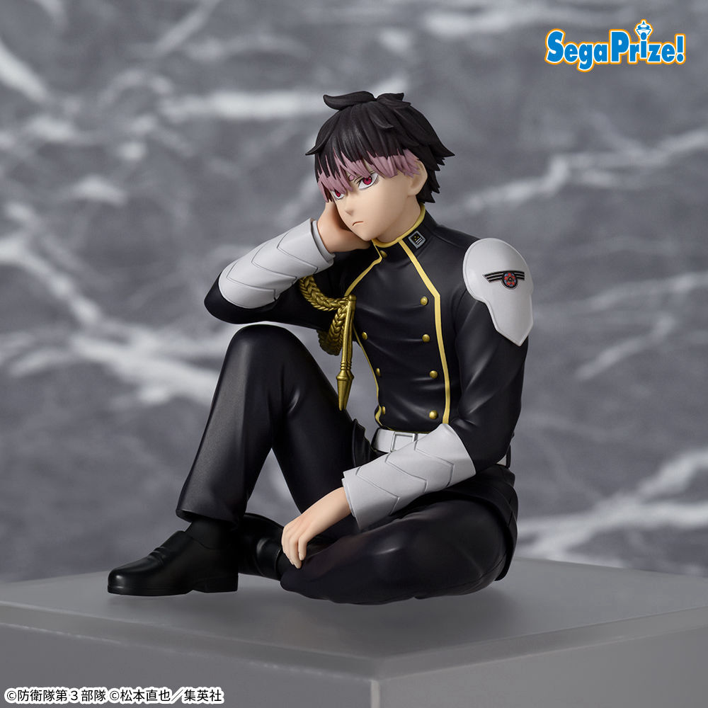 プライズ】 アニメ『怪獣8号』から「鳴海弦」の #ちょこのせ