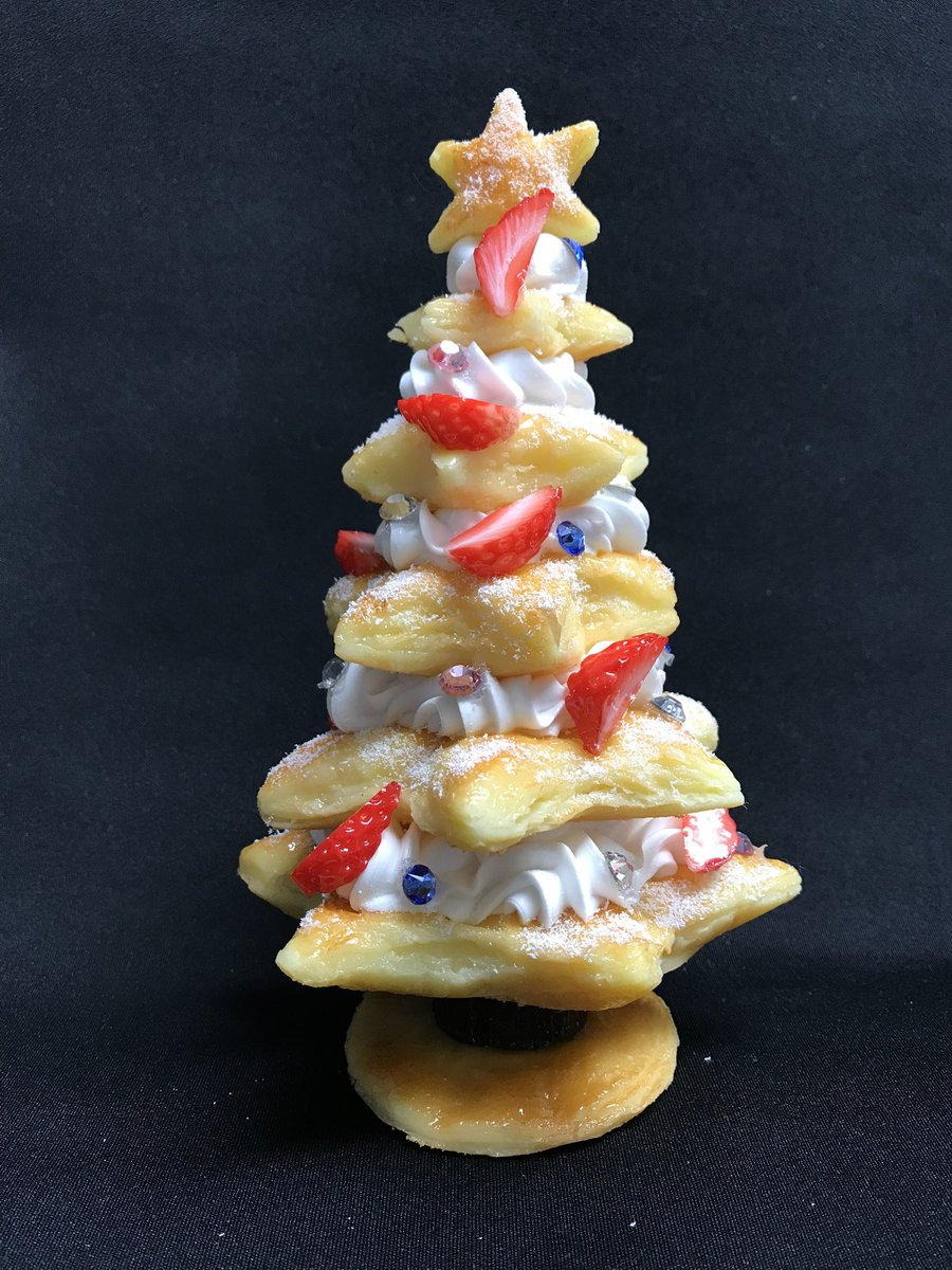 クリスマスとお正月がそこまで ＃食品サンプル ＃ながお食研 ＃ながお