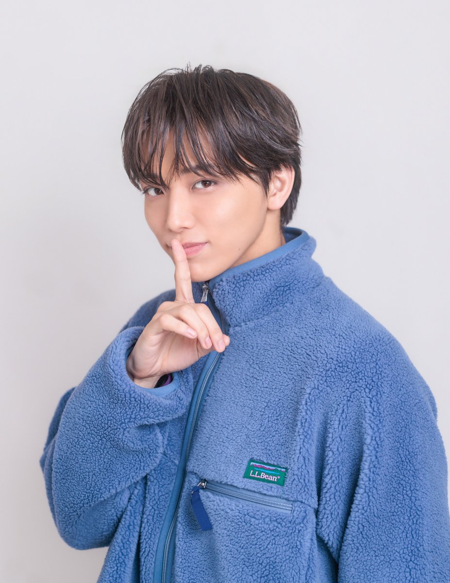 高尾颯斗 TOKYO MX『#ゆかりくん はギャップがずるい』W主演決定