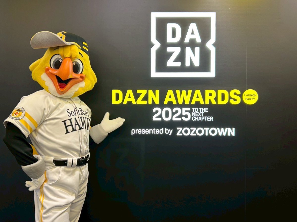 ハリーホーク（公式） (@hawksHarry) / Posts / X