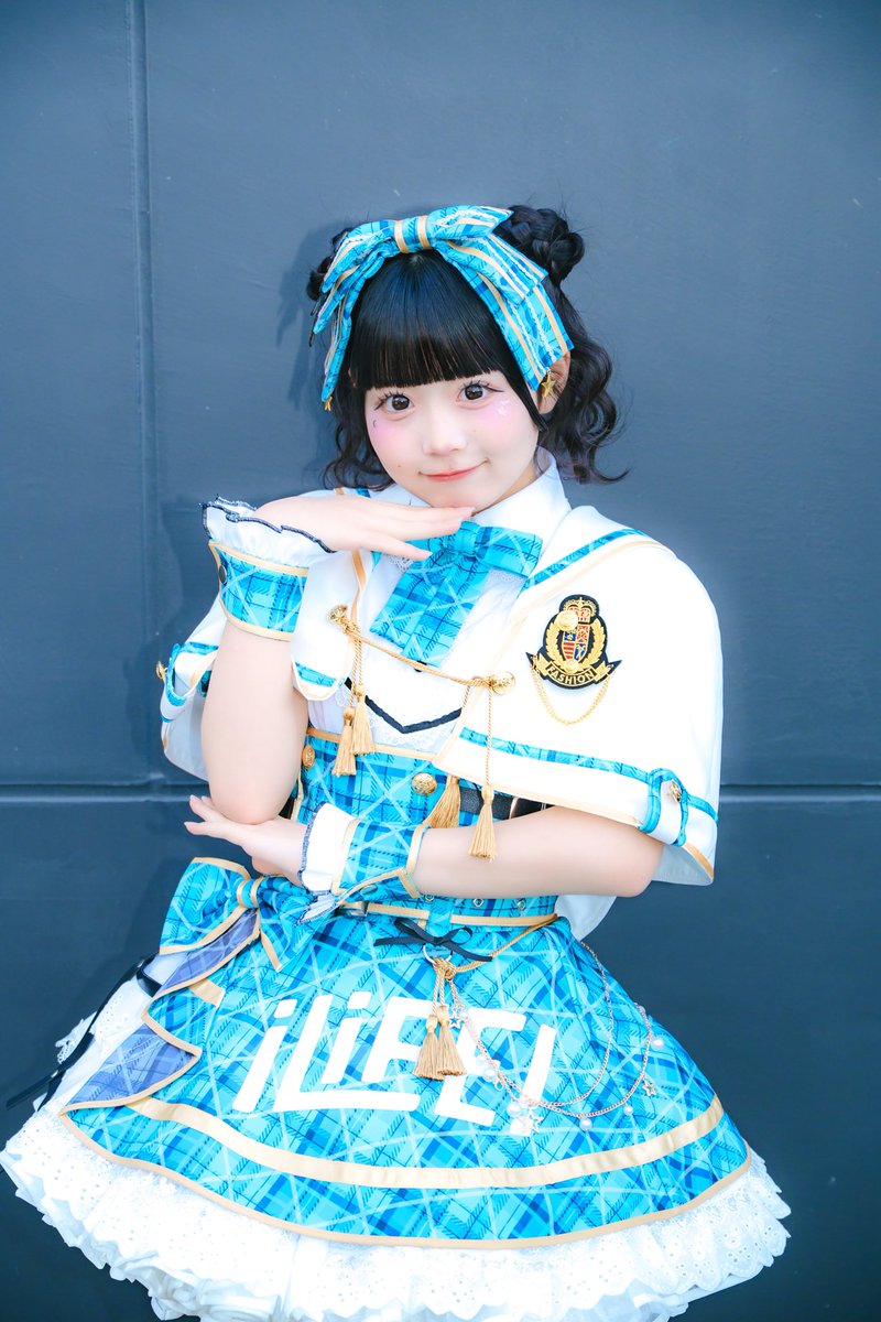 えっへん！（ è ·̫ é ）♡ #iLiFE