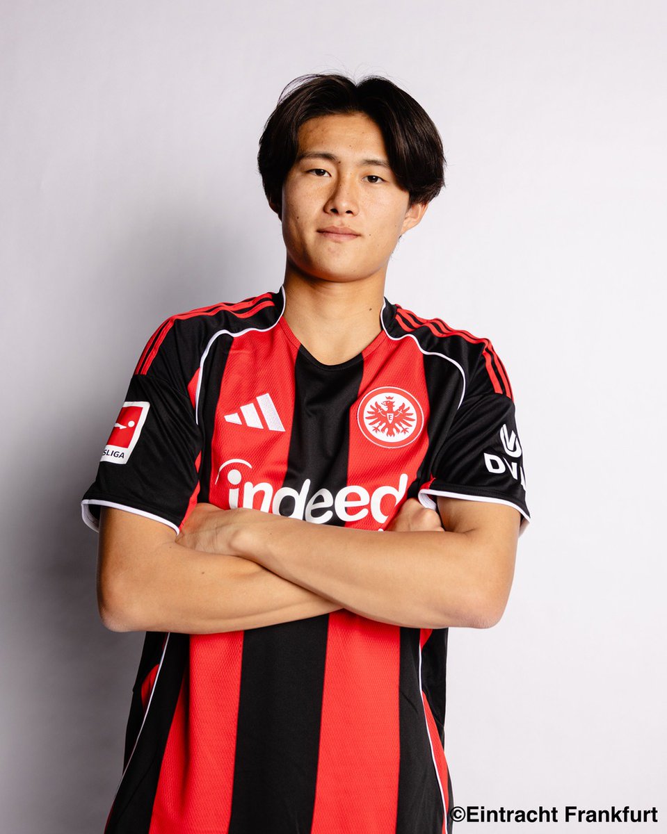 アイントラハト・フランクフルト（ドイツ・ブンデスリーガ1部）への