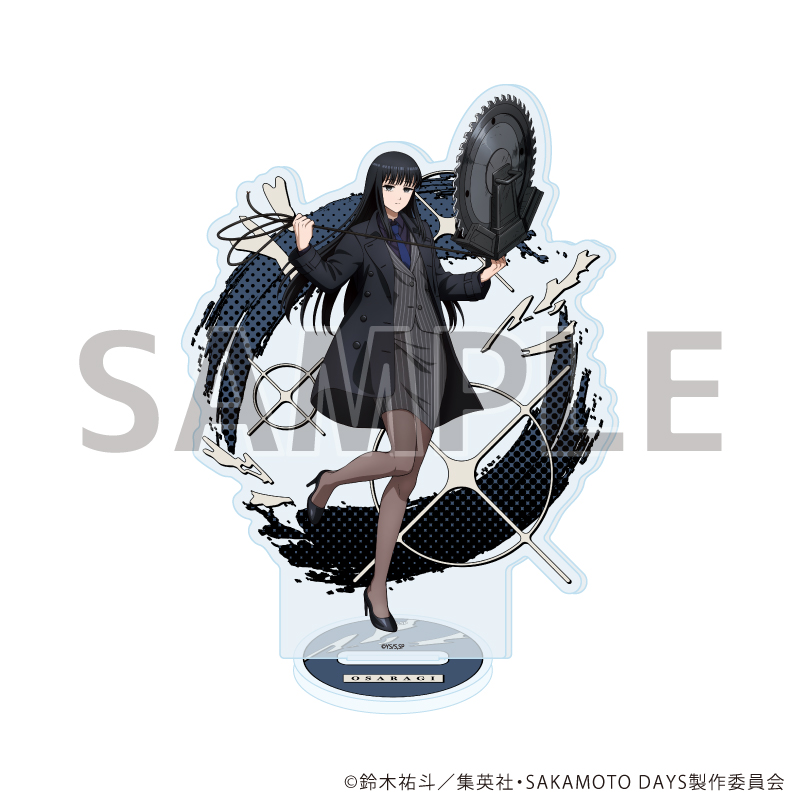 ジャンプフェスタ2026 完売情報＞ TVアニメ『#SAKAMOTODAYS』の