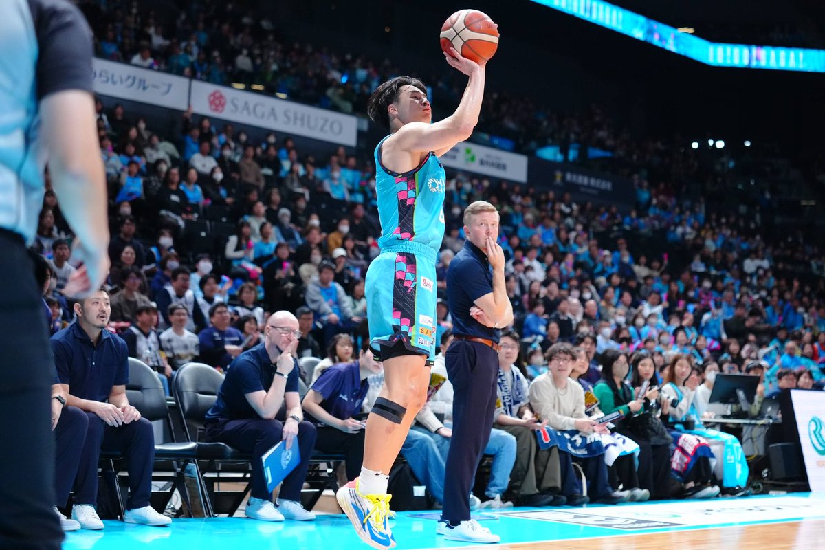 お知らせ】#内尾聡理 選手が りそなグループ B.LEAGUE 2025-26シーズン