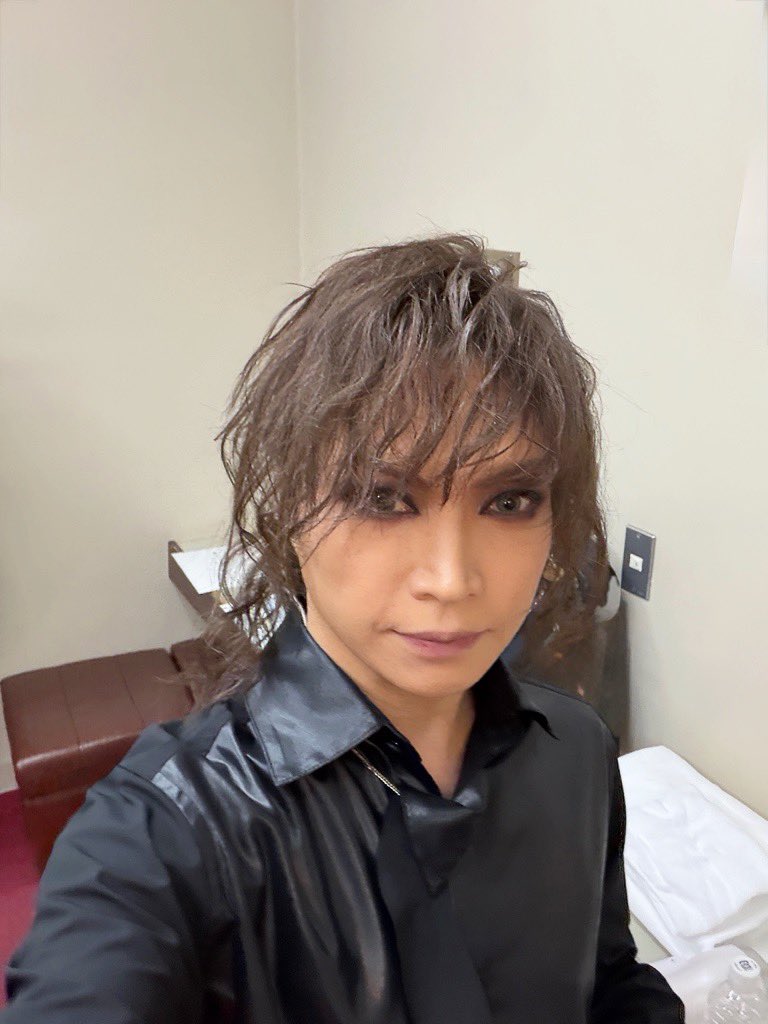 鬼龍院翔単独公演ひとりよがり7名古屋公演でした、皆さんありがとうご