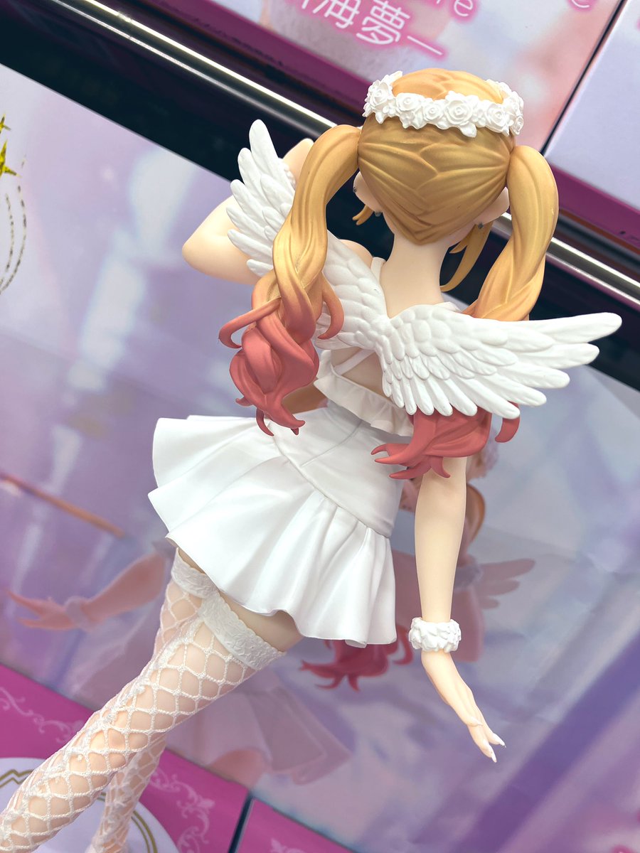 新景品✨】 #その着せ替え人形は恋をする より、#喜多川海夢 が新