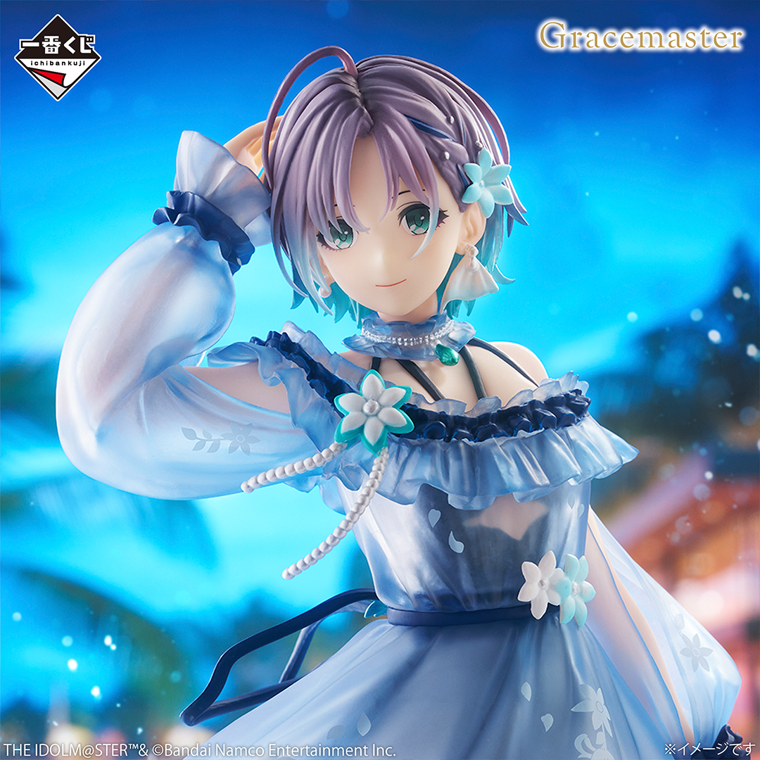 ˏˋ もうすぐ発売 ˎˊ˗ 一番くじ アイドルマスター シャイニーカラーズ