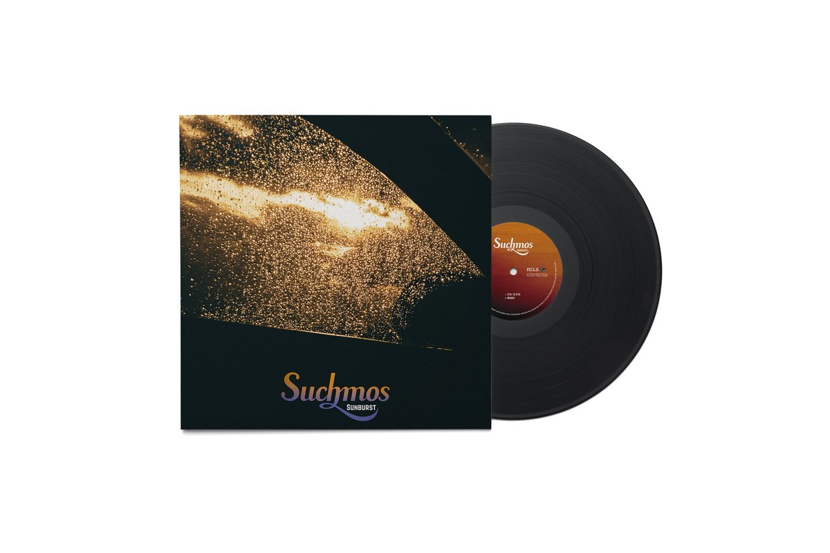 EP「Sunburst」のアナログ盤が2026年1月21日（水）に発売決定