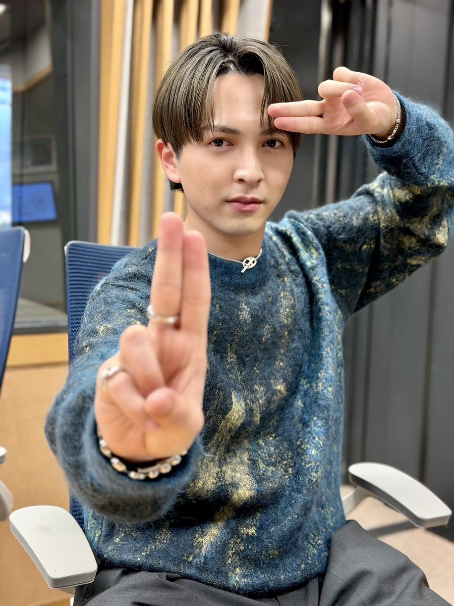 吉田仁人 の #レコメン！ スタート❤️‍🔥 ＼ 今日も3時間よろしく