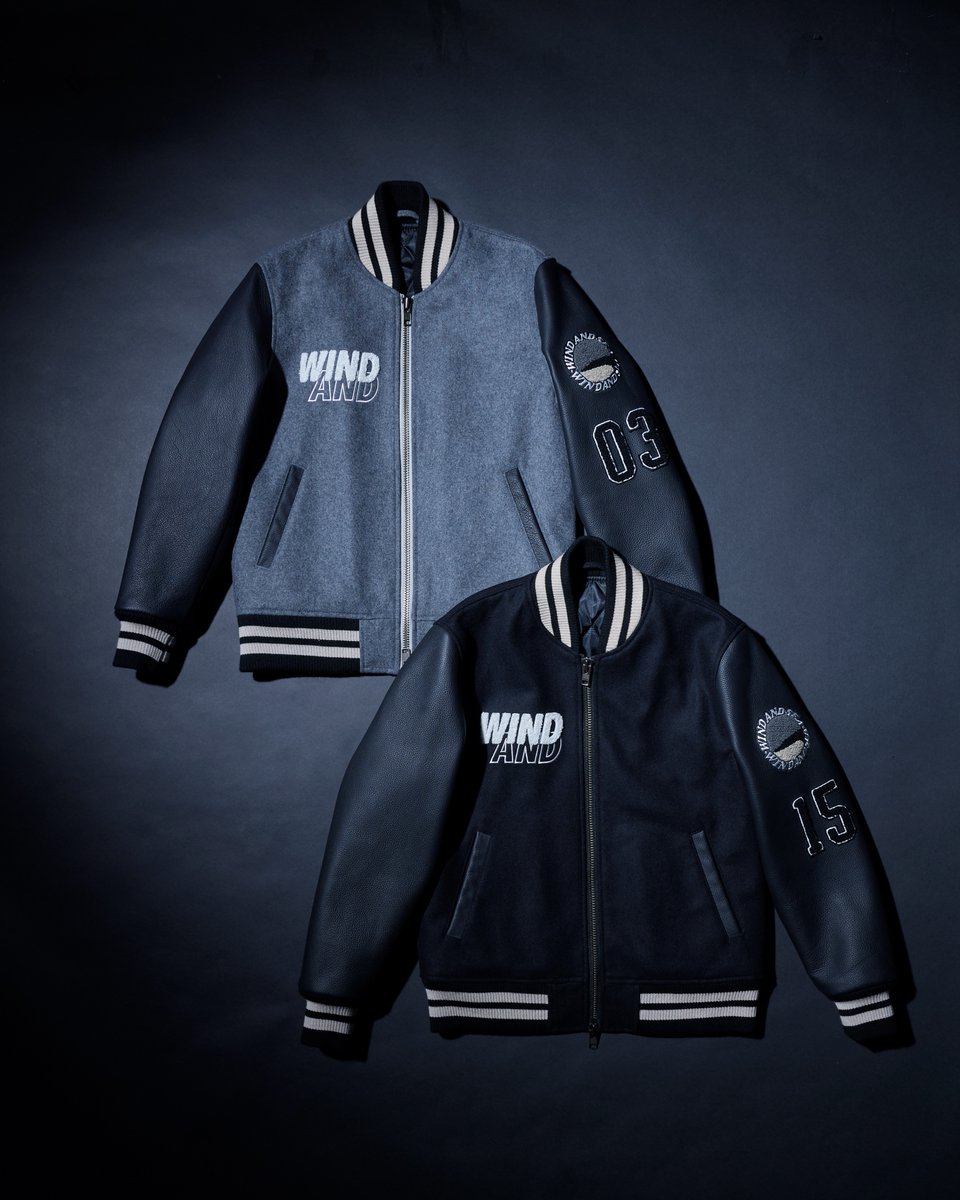 WIND AND SEA Horie 5th Anniversary Items 2026.1.3(SAT) DROP こちら