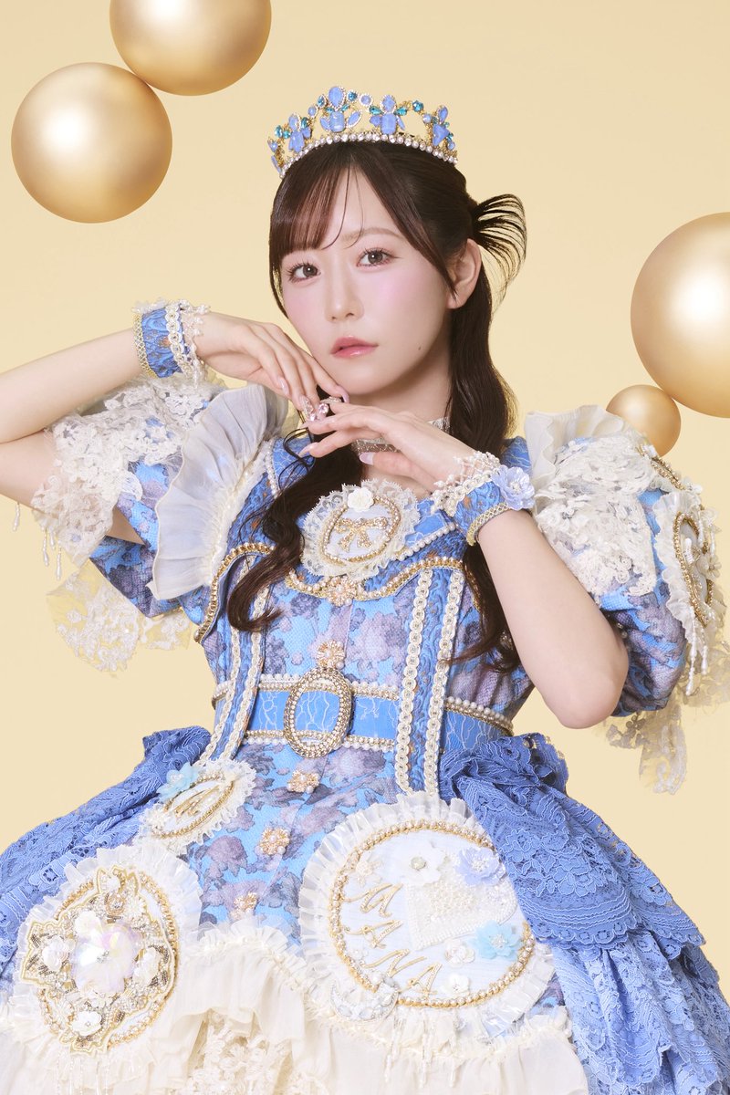 ARTIST-PHOTO】 《FRUITS ZIPPER 2026 Classical Princess Ver