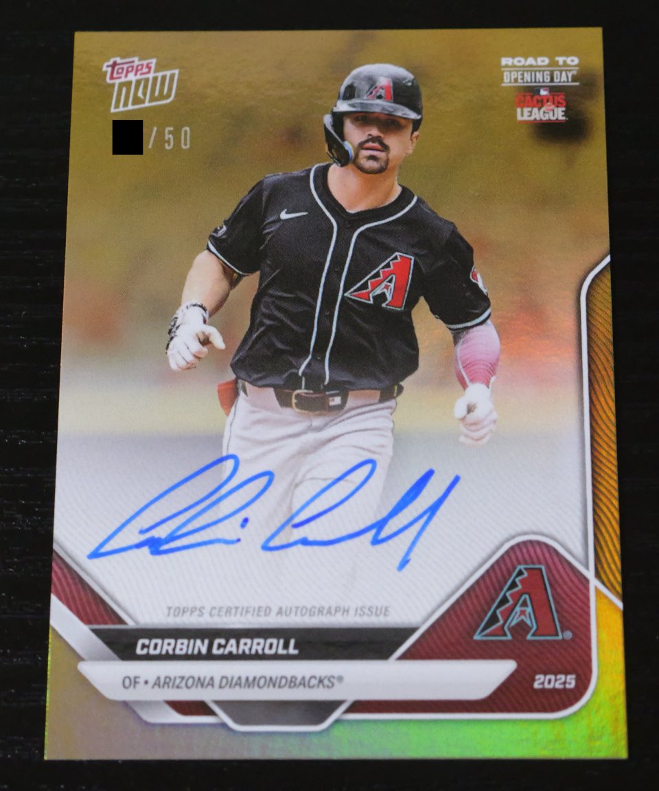 コービン・キャロル