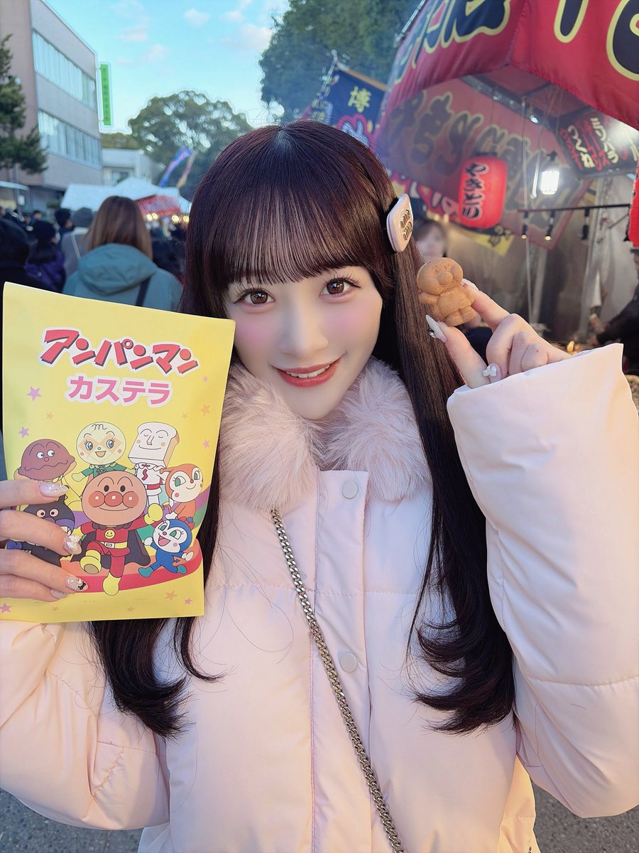 いっぱい食べた🤤