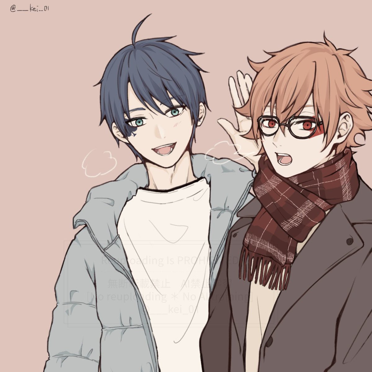 ケイ (@___kei_01) / Posts / X