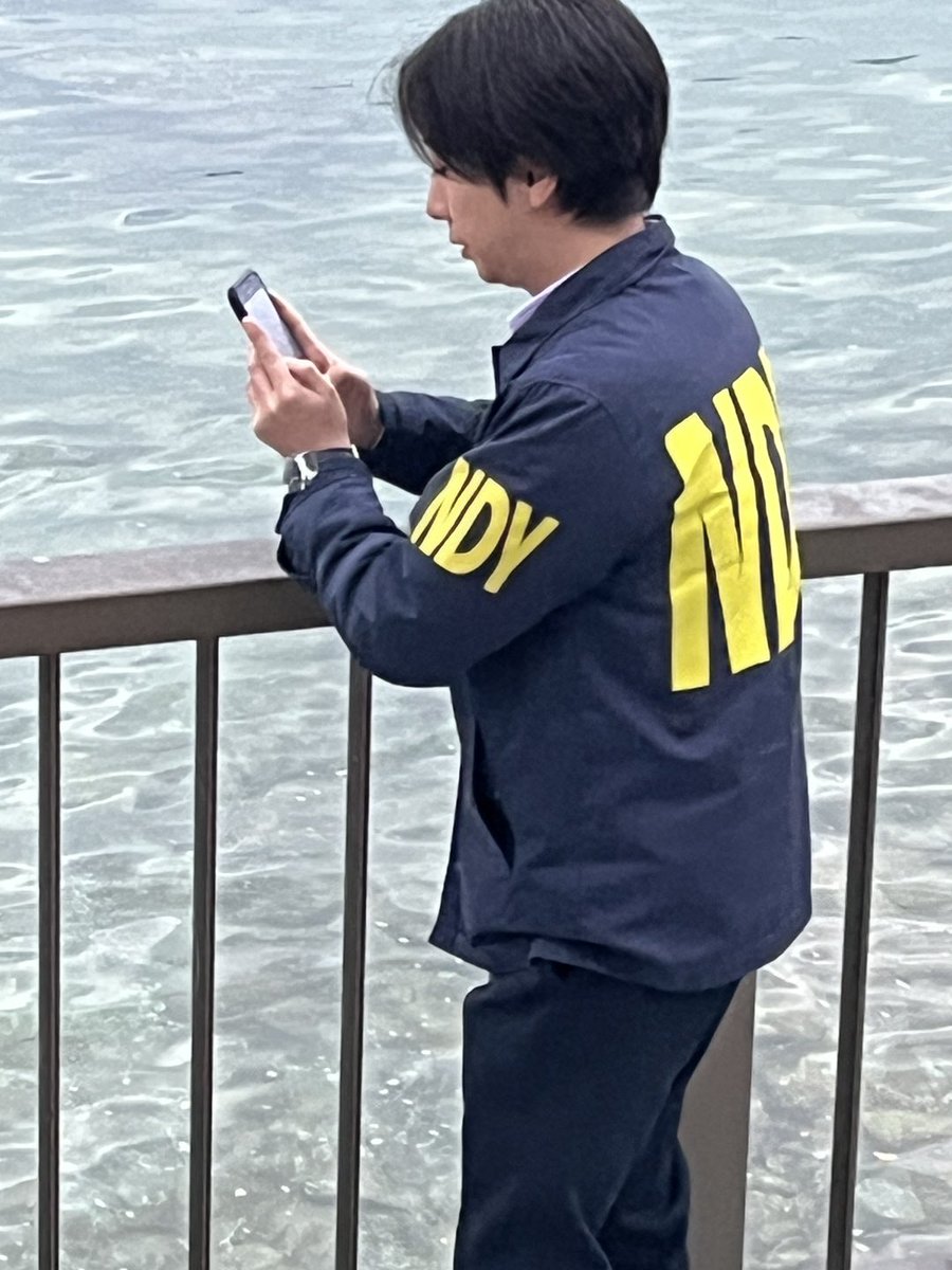 本当この人変わってないなぁ〜(良い意味) #なんでやねん 塚ちゃん