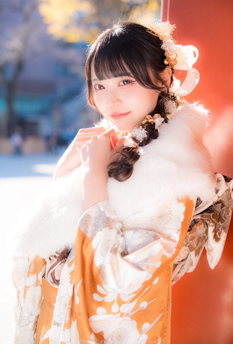 今年もよろしくね🧡