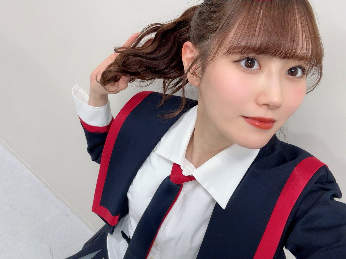 新春公演ありがとうございました🎍✨ 午年ということでポニーテール